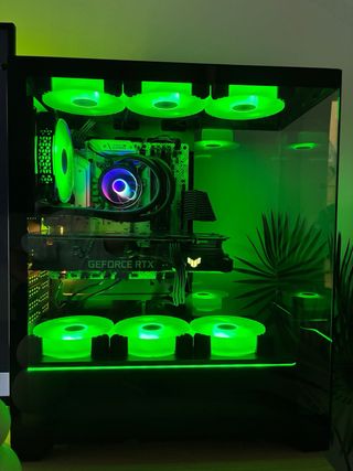 PC Gaming i9 + NVIDIA Fuerte