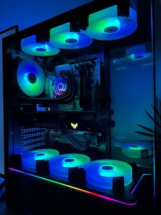 PC Gaming i9 + NVIDIA Fuerte