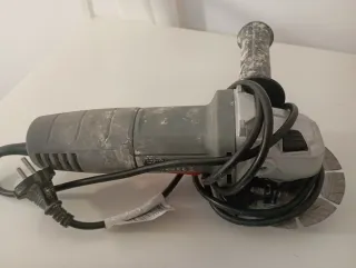 Amoladora 115mm con disco Stayer