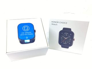 honor choice watch