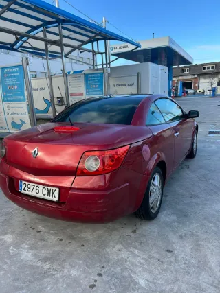 Renault Megane COUPE-CABRIO LUXE DYNAMIQUE 1.9DCI 2004