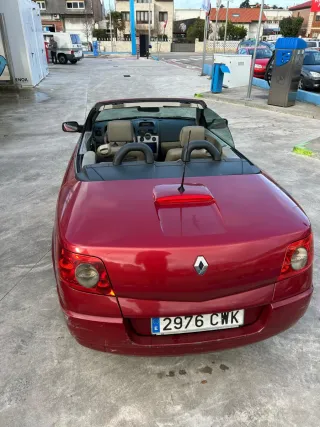 Renault Megane COUPE-CABRIO LUXE DYNAMIQUE 1.9DCI 2004