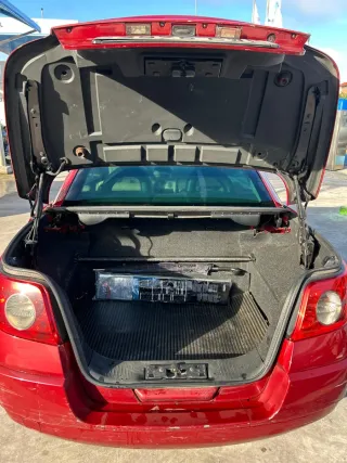 Renault Megane COUPE-CABRIO LUXE DYNAMIQUE 1.9DCI 2004