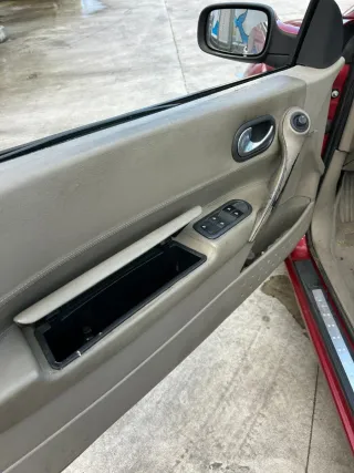 Renault Megane COUPE-CABRIO LUXE DYNAMIQUE 1.9DCI 2004