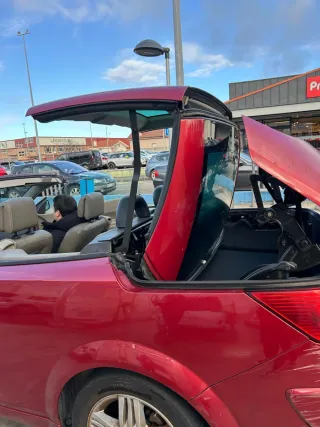 Renault Megane COUPE-CABRIO LUXE DYNAMIQUE 1.9DCI 2004