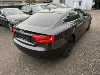 Audi A5 2015