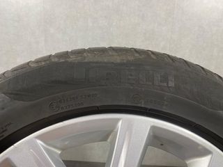 Llantas Volkswagen Caddy 17"