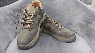 Zapatillas Nike Air Verdes