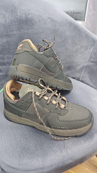 Zapatillas Nike Air Verdes