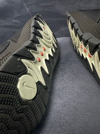 Zapatillas Nike Air Verdes