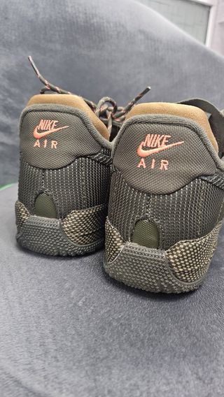 Zapatillas Nike Air Verdes