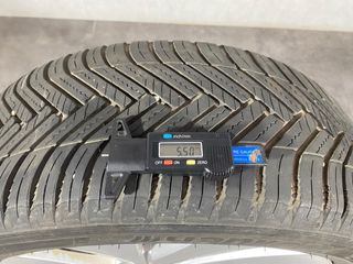 Llantas Volkswagen Golf 8 17" Originales