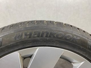 Llantas Volkswagen Golf 8 17" Originales