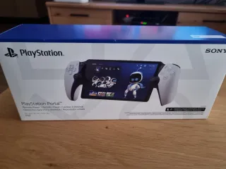 Sony PlayStation Portal Blanco