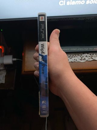 Wipeout Pure PSP - Sony