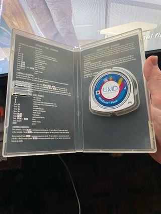 Wipeout Pure PSP - Sony