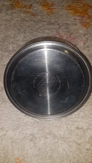 Tetera de acero inoxidable