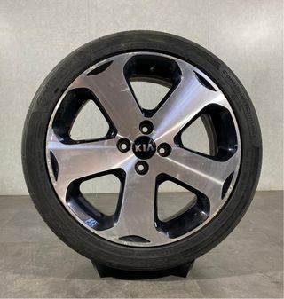 Llantas Kia Rio 17" Originales