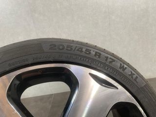 Llantas Kia Rio 17" Originales