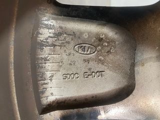 Llantas Kia Rio 17" Originales