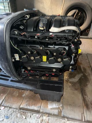 Motor Mariner EFI 115
