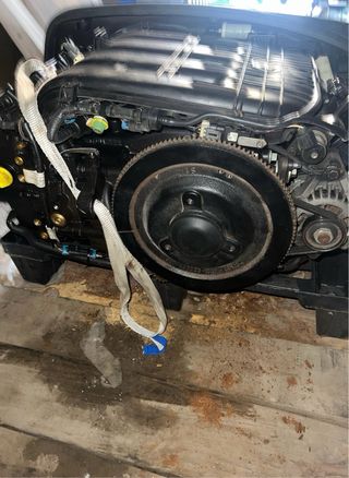 Motor Mariner EFI 115