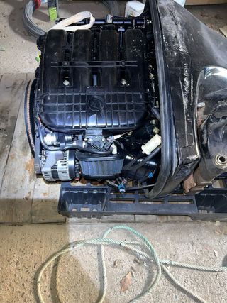 Motor Mariner EFI 115