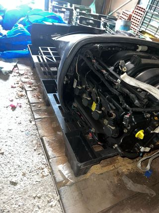 Motor Mariner EFI 115