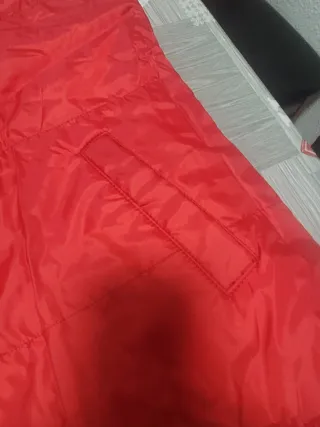 Chaleco FC Barcelona Azul y Rojo