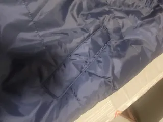 Chaleco FC Barcelona Azul y Rojo