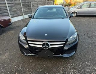 Mercedes-Benz Clase C 2014