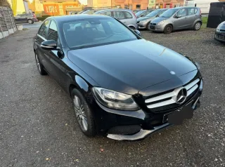 Mercedes-Benz Clase C 2014