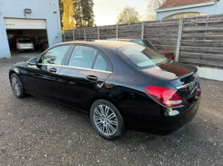 Mercedes-Benz Clase C 2014