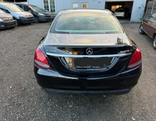 Mercedes-Benz Clase C 2014