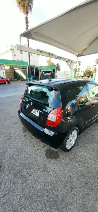 Citroen C2 2005