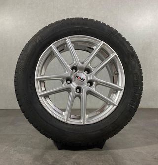 Llantas Mercedes Benz Clase B 16"