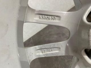 Llantas Mercedes Benz Clase B 16"