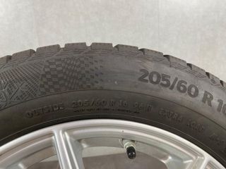 Llantas Mercedes Benz Clase B 16"