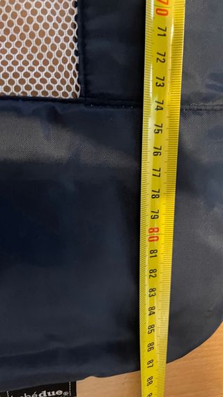 Barreras de cama Bebecomfort (2 unidades)