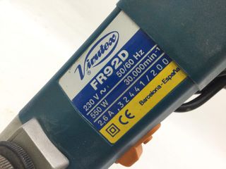 fresadora virutex fr92d