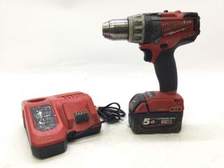 taladro a bateria milwaukee m48