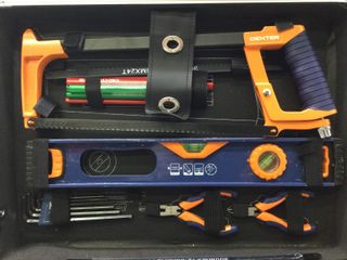 caja herramientas dexter 130