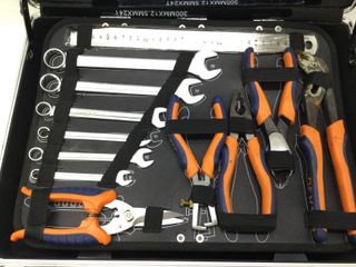 caja herramientas dexter 130