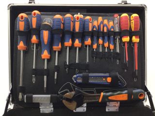 caja herramientas dexter 130