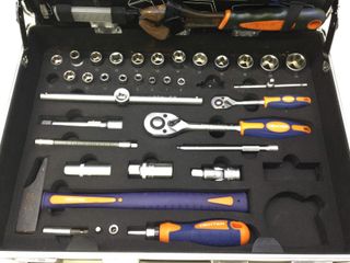 caja herramientas dexter 130