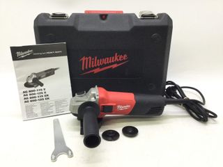 radial milwaukee ag 800-115 e