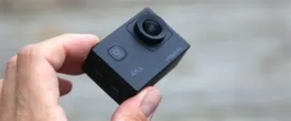 Cámara Deportiva Wolfgang 4K GA100