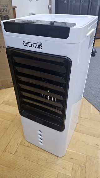 Enfriador Aire Portátil Cold Air Starlyf
