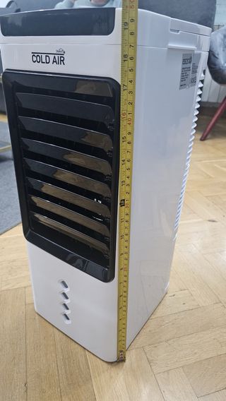 Enfriador Aire Portátil Cold Air Starlyf