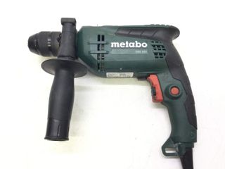 taladro electrico metabo sbe 650